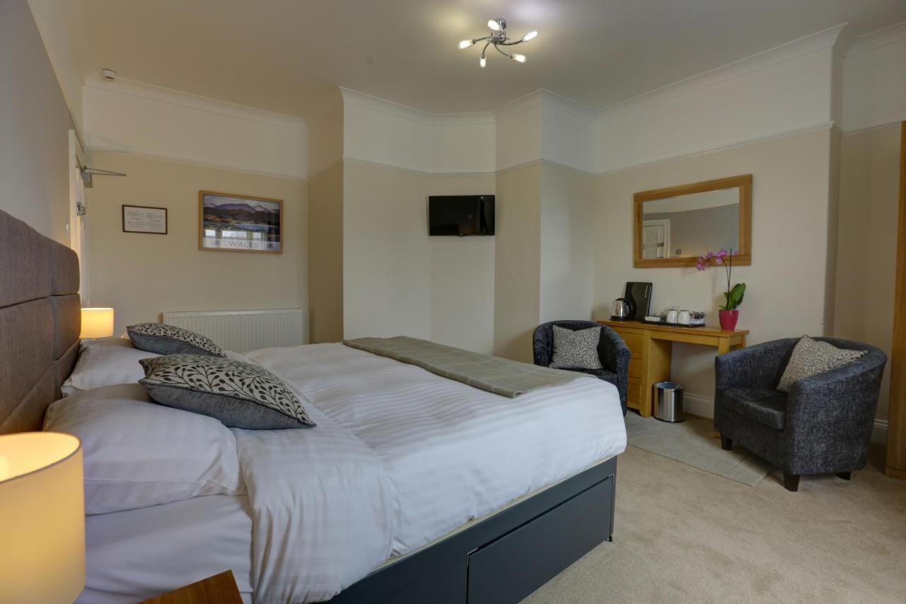 The Grange Guest House Brecon Habitación foto